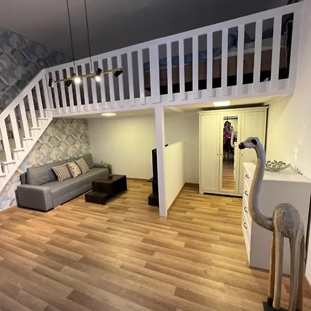 Fabolous Flat In The City Center Apartment *
