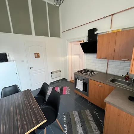 Apartment Fabolous Flat In The City Center *