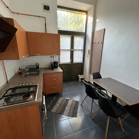 Apartment Fabolous Flat In The City Center Budapest