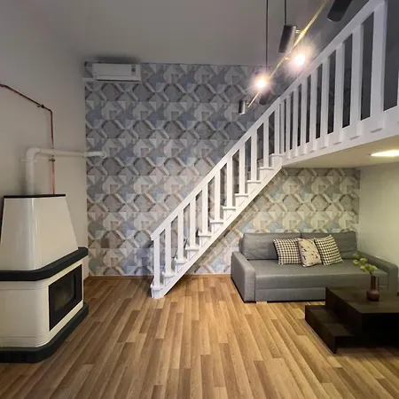 Apartment Fabolous Flat In The City Center